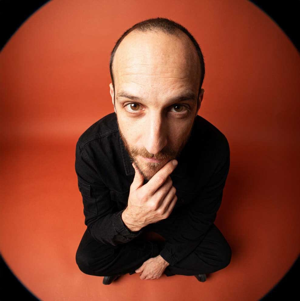 Guido Iafigliola, fundador de Mutuo